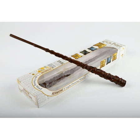 Harry Potter Hermione Robe - Hermione Light Painting Wand