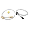 thumbnail image 2 of 2PCS Boat Bleed Tube Strong Sealing Oil Filler Hose Bridge Tube Kit Fit For Seastar Hydraulic Steering System Fit For Seastar Inboard Boat Bleed Filler Kit, 2 of 8