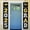 Black, variant on DAZONGE Blue Graduation Decorations 2025, Congrats Grad Porch Banner for Any Schools or Grades 2025 Graduation Party Decorations