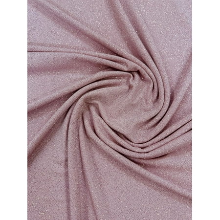Sedona Designz Glitter ITY Fabric – 95% Polyester 5% Spandex | Sparkling Metallic Fabric for Crafting Sewing and DIY Projects | 58″/60″ Width Sedona Designz Glitter ITY Fabric – 95% Polyester 5% Spandex | Sparkling Metallic Fabric for Crafting Sewing and DIY Projects | 58″/60″ Width