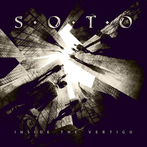 Soto - Inside the Vertigo - Rock - CD