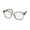 vintage crystal, variant on DIFF HAYDEN BLUE LIGHT LENS EYEGLASS FRAME/GLASSES PREMIUM ACETATE LENSES ADULTS