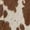 Brown Cow Printed, variant on Tiger Print Sleeveless Shirts for Women V Neck Tank Tops Lightweight T Shirt Blouse Tunic Shirt S-5XL