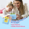 thumbnail image 4 of Flash Cards TimingsXD bilingüe español/inglés para niños mayores de 2 años, 4 of 6