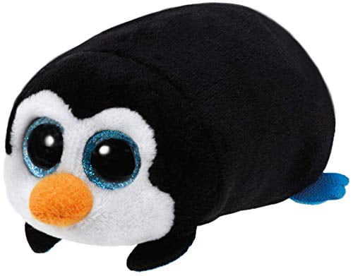 ty penguin stuffed animal