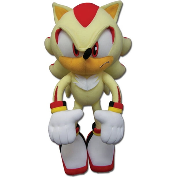 Super Sonic + Super Shadow Fusion Mask