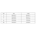 thumbnail image 2 of Fashion Casual Round Neck Loose Solid Color Inch Sleeve T Shirt Top ( Size Mark), 2 of 3