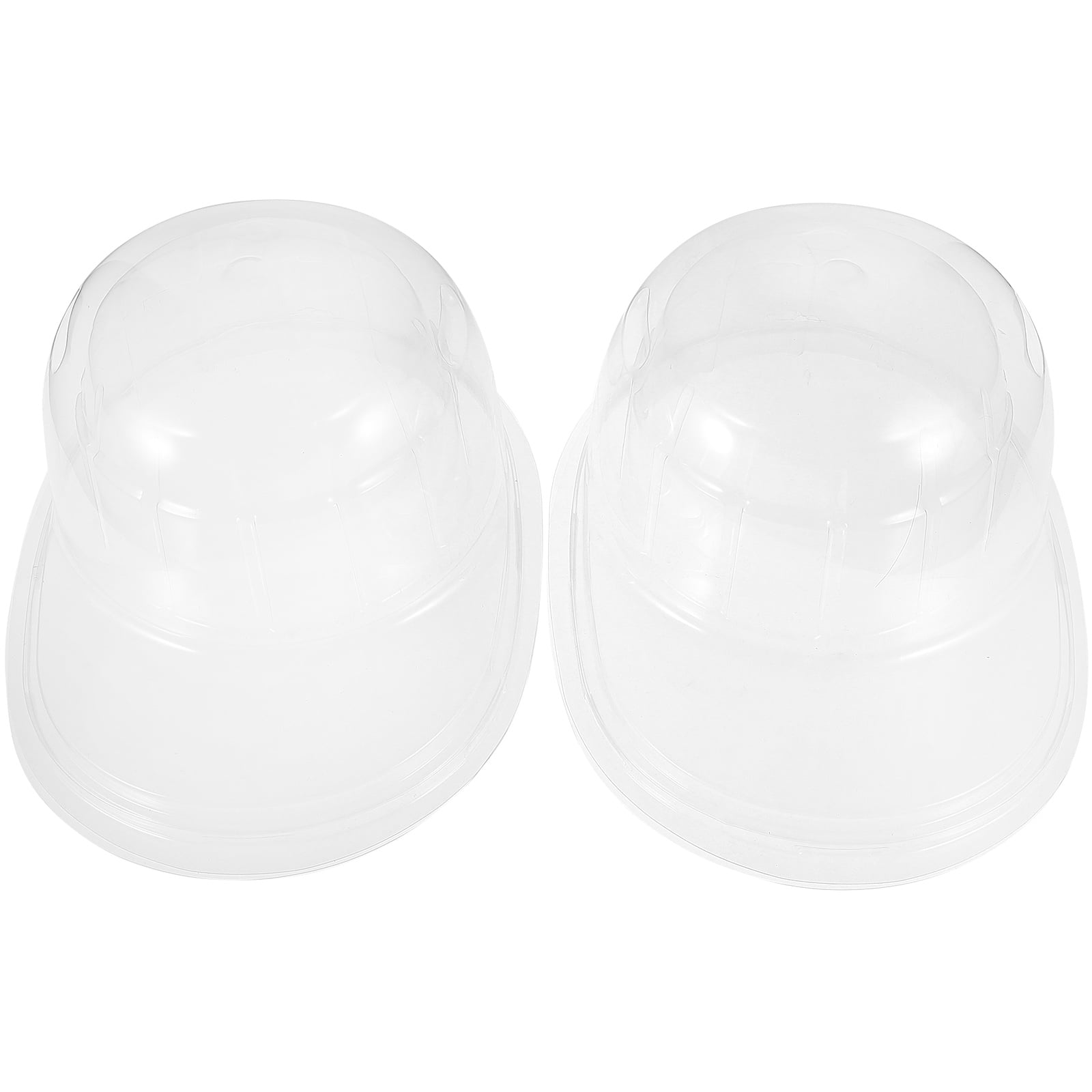 Baseball cap shaper 3Pcs Travel Cap Shaper Cap Support Portable