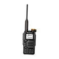thumbnail image 3 of Adaptador de EE. UU. de de radio bidireccional k5 110V Negro 200 canales de memoria Antena de banda dual interactiva, 3 of 7