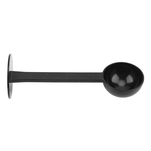 Coffee Measuring Scoop,Multifunctional Plastic Reusable Coffee Measuring Spoon Reusable Plastic Spoon for Coffee Milk Powder Fruit Powder Seed