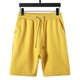 thumbnail image 5 of pstuiky Pantalones cortos para hombre, Pantalones cortos informales para hombre, para uso diario, para playa, trabajo y actividades al aire libre, transpirables. Pantalones cortos de entrenamiento, 5 of 5