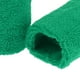 thumbnail image 3 of 2 uds hombres mujeres adultos Sweatbands deportes para baloncesto bádminton tenis Zulema Pulsera al aire libre, 3 of 8