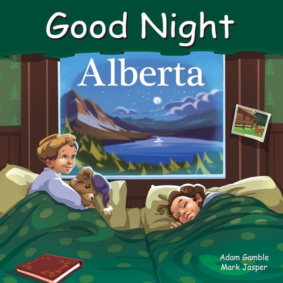 Pre-Owned Good Night Alberta (Board book) 1602194424 9781602194427