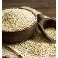 thumbnail image 2 of Heirloom Quinoa Gold 100% Whole Grain Organic Pre Washed Ready to Cook Healthy Grain 55LBS, 2 of 4