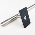thumbnail image 4 of Diapasón redondo WDTMEEZU Professional Metal 25 cm de largo, 4 of 5
