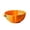 Orange-2, variant on Eolstice Thanksgiving Tableware Set, Ceramic Pumpkin Bowls Plates, Western Style Dishes, Household Dinnerware, Fall Kitchen Decor, Holiday Meals