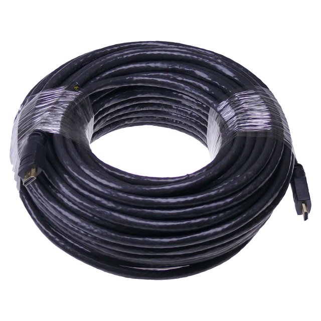 Electronic Master Câble HDMI Mâle à Mâle de 100 Pi