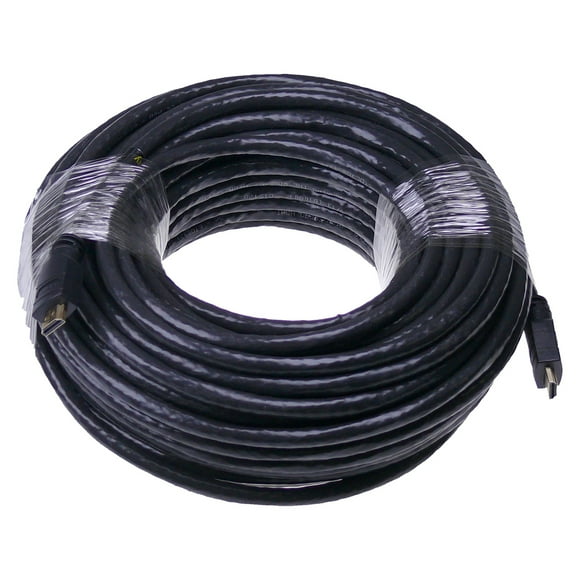 Electronic Master 100 ft. HDMI Male to Male Cable