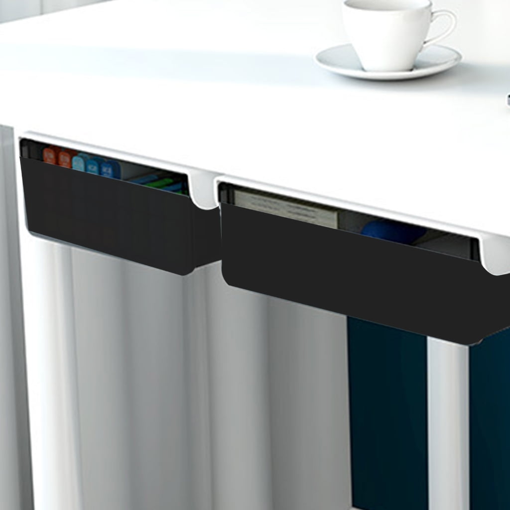 MOMOJIA Under Desk Storage Solution Smooth Gliding Mechanism Environmentally Safe Materials