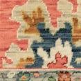 thumbnail image 4 of Oriental Weavers Lucca Area Rug 2889B Casual Pink Medallion Floral 2' X 6' Rectangle, 4 of 5