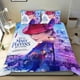 thumbnail image 1 of Mary Poppins Regresa Conjunto de sábanas temático, trío de piezas, cómodo y amigable con la piel, diseño único, regalo de decoración para el hogar para familiares, amigos y fans,135cm *200cm, 1 of 6
