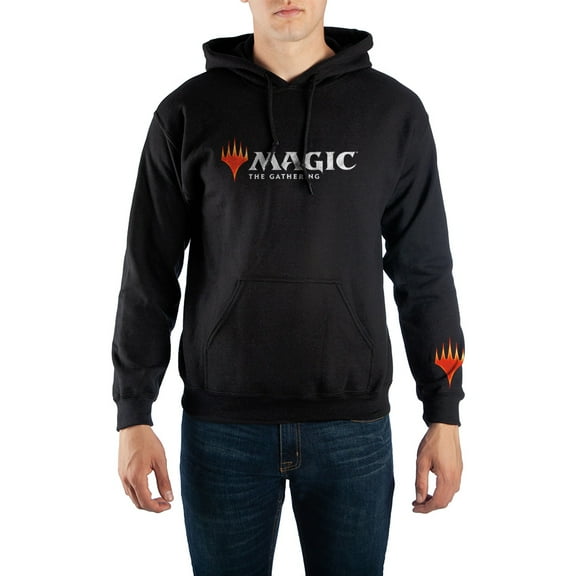 Magic: The Gathering Planeswalker Pullover Hoodie Sweatshirt-Medium