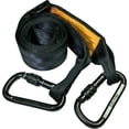 thumbnail image 2 of Hunter Safety System LCS Lineman's Climbing Strap, Black, 2 of 4