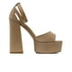 thumbnail image 1 of Zapatillas Grezza 80002 para Mujer T25 Zapaterias Mexico Grezza 80002-ORO, 1 of 4