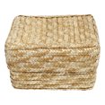 thumbnail image 5 of 1pc Cesta de almacenamiento tejido elegante con tapa para ropa de maquillaje de ropa Snack Sunderies, 5 of 5