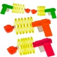 thumbnail image 3 of Juguetes extensibles para agarrar brazos, juego de 2, alcancer de juguetes para niños en colores vibrantes, recogedor para niños y niñas, mejorar las habilidades motoras con estos juguetes de brazo robot ER, 3 of 3