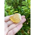 thumbnail image 5 of WHOLESALE Raw Citrine, Natural Citrine Stone, Natural Rough Citrine, Citrine Rough, Citrine Healing Crystal (Citrine, 0.25 Pound), 5 of 9