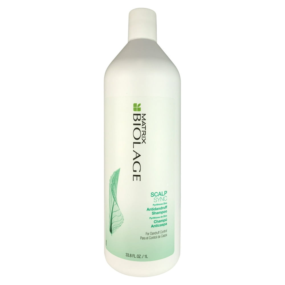 Matrix Matrix Biolage Scalp Sync AntiDandruff Shampoo, 33.8 Oz