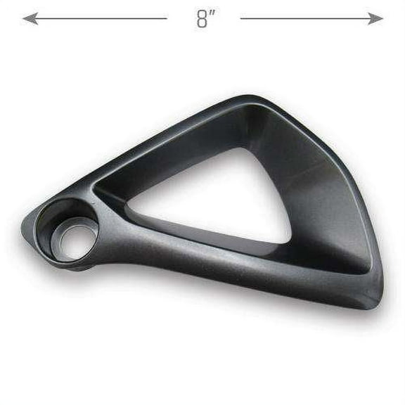 Centercaps Hyundai Sonata Hybrid 2016-2017 Wheel Insert Fits 5 Spoke 17" Wheel