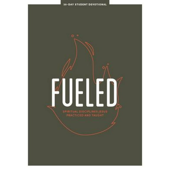 Pre-Owned Fueled - Teen Devotional: Spiritual Disciplines Jesus Practiced and Taught Volume 3 (Paperback) 1087748291 9781087748290