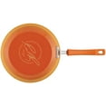 thumbnail image 3 of Rachael Ray Hard Enamel 14 Piece Non-Stick Pots and Pans, 3 of 5