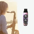 thumbnail image 2 of Kazoo armónica, instrumentos musicales portátiles, flauta de boca de doble agujero de doble agujero liviano para niños, todos los niños, adultos, 2 of 10