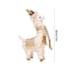 thumbnail image 3 of Xihbxyly Adornos Navideños de Llama, Adorables Figuras Navideñas, Adornos Festivos para Ventanas y Mesas, Perfectos para Repisas, Estantes y Ventanas, Ideales para Los Amantes de La Navidad, Tamaño d, 3 of 6