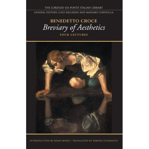 Lorenzo Da Ponte Italian Library Breviary of Aesthetics: Four Lectures, (Paperback)