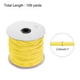 thumbnail image 2 of Elastic Cord Heavy Stretch String Rope 2.5mm 109 Yards for Sewing Hook Straps Camping Tie Down Strap Yellow, 2 of 6