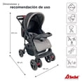 thumbnail image 4 of Carriola Travel System D´Bebé Aventura Negro, 4 of 7