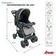 thumbnail image 4 of Carriola Travel System D´Bebé Aventura Negro, 4 of 7