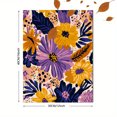 thumbnail image 3 of Abstract Floral Canvas Wall Art，Modern Decor for Living Room Bedroom Dining Room Apartment, 3 of 8