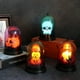thumbnail image 5 of Decoración creativa de la luz del arte de la luz de la vela de la luz llevada de Halloween, 5 of 5