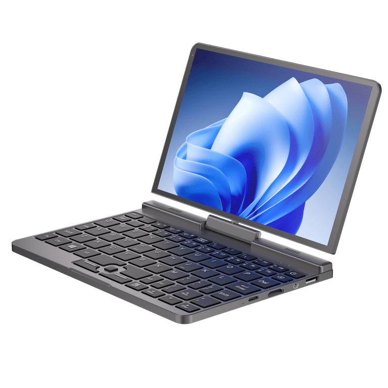 Mini Laptop 7 Inch Touch Screen 12 GB RAM Dual Band WiFi Notebook Computer