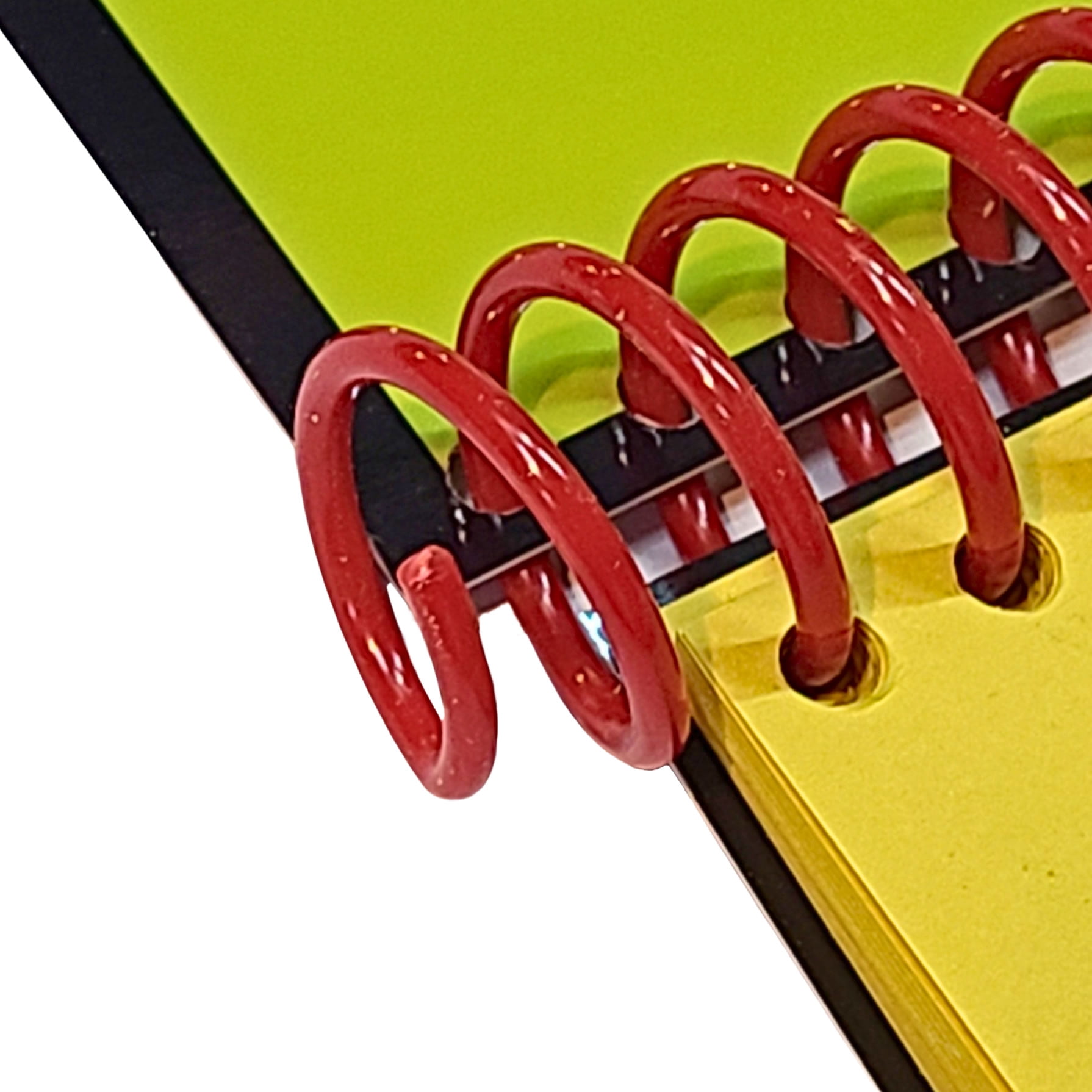 Handcrafted STEVE Handy Dandy Notebook and Crayon