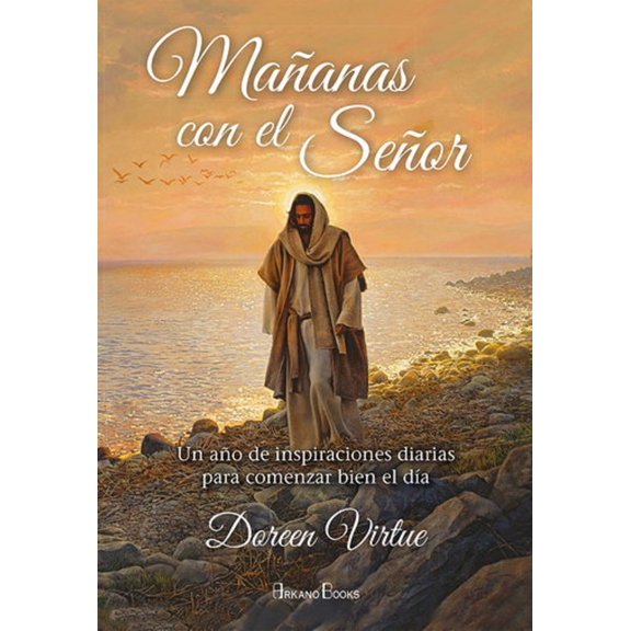 Mañanas con el Señor ARKANO BOOKS DOREEN VIRTUE