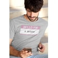 thumbnail image 2 of Halloween Hello I'm a Potato Mens T Shirt, 2 of 5