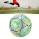 thumbnail image 1 of Balón De Fútbol Brillante, Balones De Fútbol Luminosos Resistentes Al Desgaste Tamaño Práctico Fresco 5 Para Regalos, 1 of 7