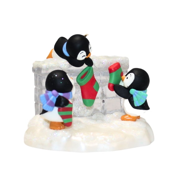 Hallmark Ornament: 2010 A Fishy Wish | QXG7633 | Non-Mint Box