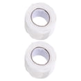 thumbnail image 2 of 2 Rouleaux de Ruban de Plombier Adhérence Élevée et Utilisation Durable Ruban Flexible en Silicone Caoutchouc pour Étancher les Fuites et Réparer les Fissures dans les Tuyaux et les Seaux, 2 of 9